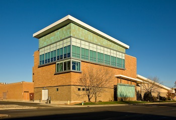 Mesa State Houston Hall Remodel